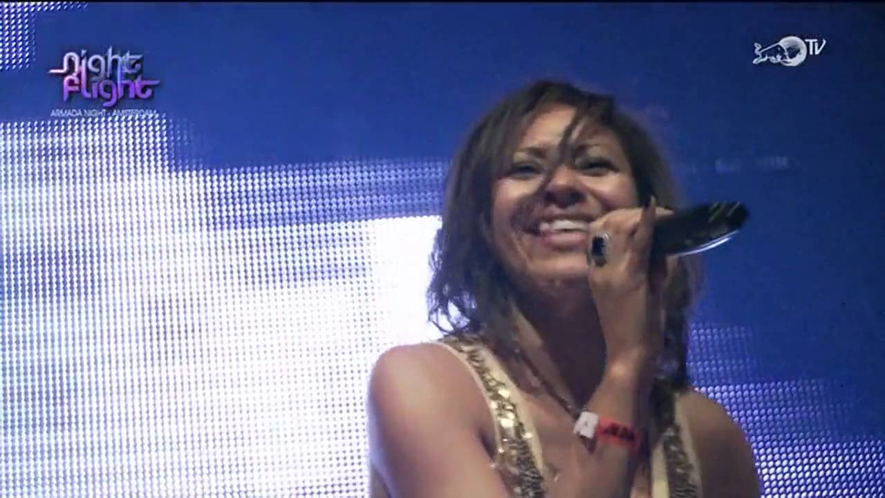 Chicane - Don't Give Up (Live at Armada Night in Escape / Amsterdam)