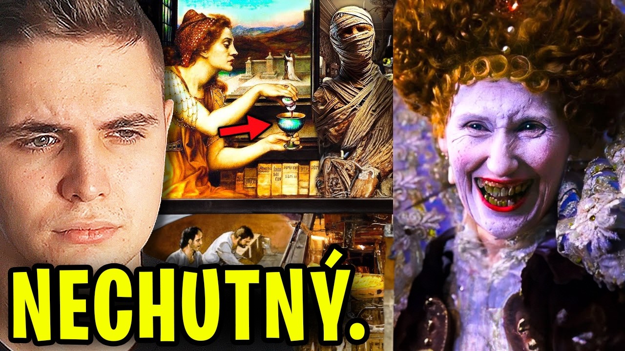 Jak Vypadají Nejhorší Věci Které Lidi Skutečně Dělali?