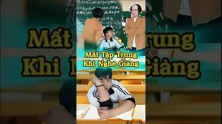 Top Những Lý Do Khiến Tôi Mất Tập Trung 😂