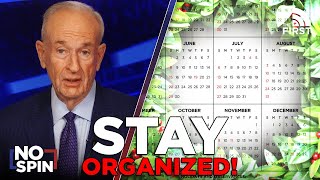 O’Reilly Gives Some Tips for the Holidays