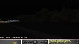 iRacing Simicube GT3 @ Spa Mustang GT3 7/15