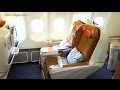 Aeroflot Airbus A330-200 Business Class Moscow - Shanghai [AirClips full flight series]