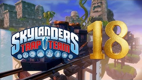 Skylanders Trap Team Episode 18 The Nightmare Express