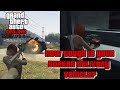How tough is bunker sale delivery vehicle