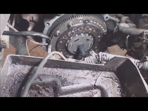 1993-2002-mazda-626-2.0l-clutch-replacement