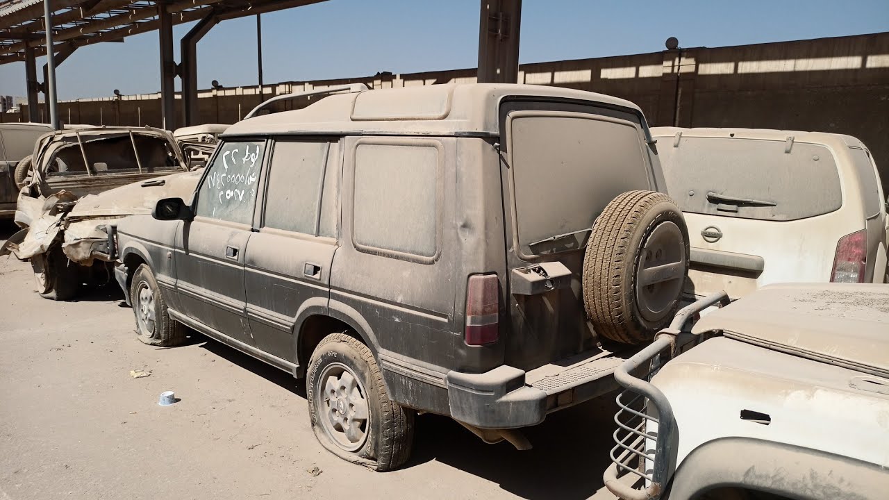 سيارات جهاز شئون البيئة مزاد علني يوم ١٥ / ١٠ / ٢٠٢٥ 