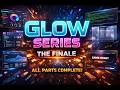 C# WinForms Glow Effects – Build 6 Modern UI Layouts (Complete Series Finale)