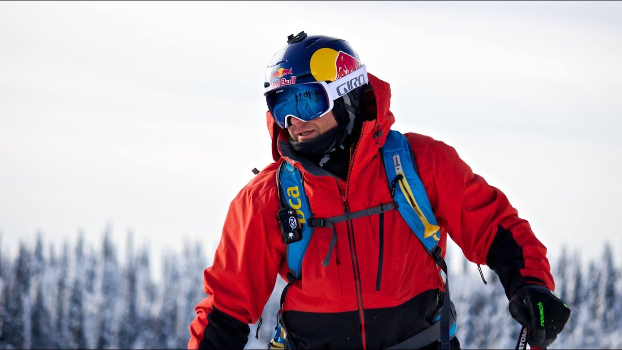 All Star Crew skiing at Keefer Lake Lodge