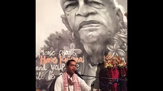Ramanaji das-Radhadesh Mellows 2016