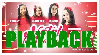 Vídeo de Natal, Tempo De Alegria