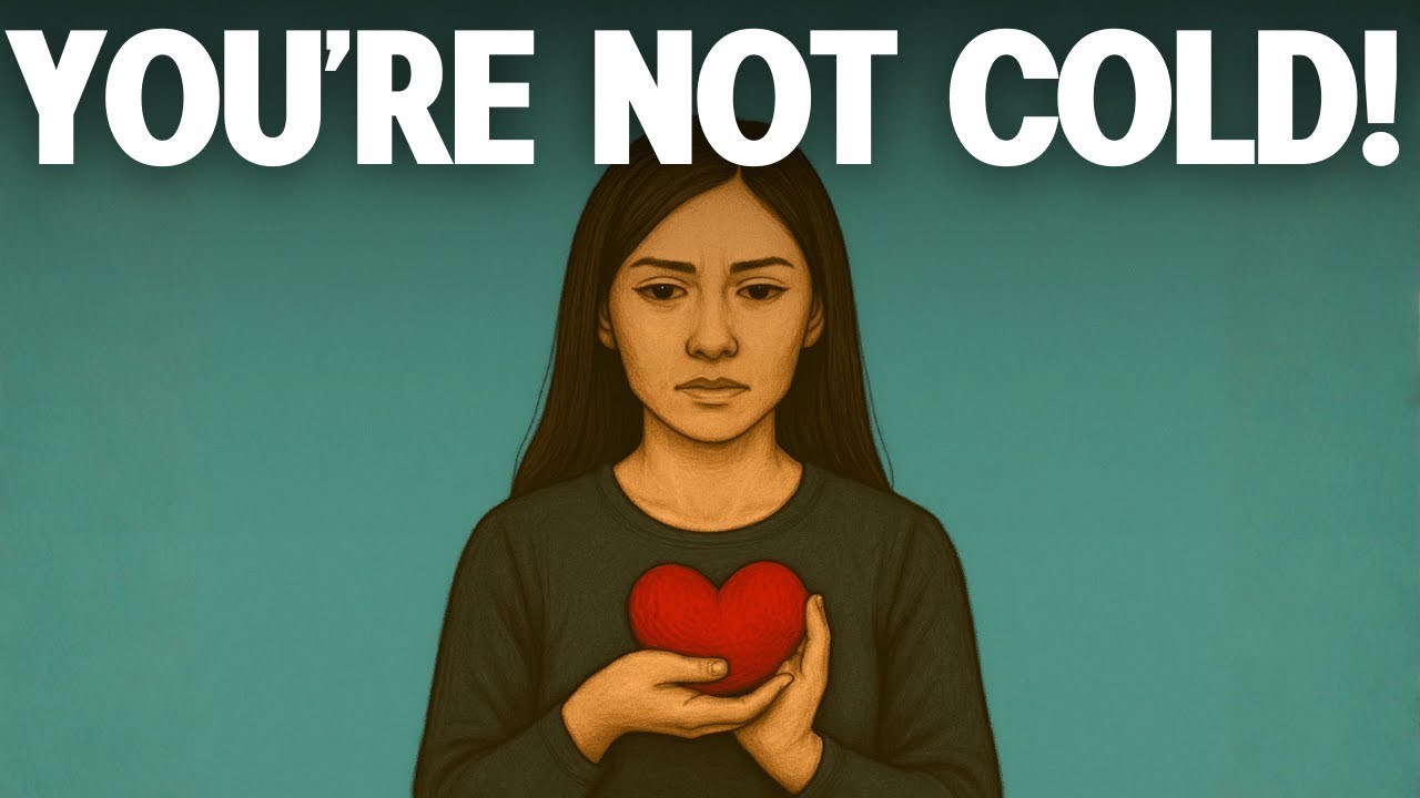 You’re Not Cold Hearted — You Just Finally Understand Yourself Carl ...