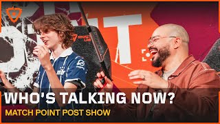 Verno Speaks Out | Match Point w/ MIBR verno & aspas