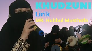 Download Lagu KHUDZUNI LIRIK - ustadzah Rofi Download Lagu KHUDZUNI LIRIK - ustadzah Rofi