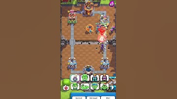 7x Legendary infinite Elixir ⚡⛈️ #edit #shorts #gaming #clashroyale #games #youtube