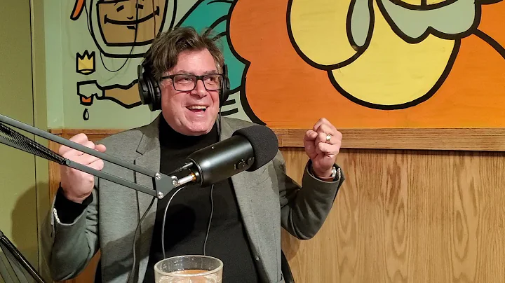 Episode 2: Professor Jeffrey Reid