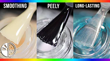 What can you use instead of a base coat?