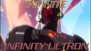 Infinite Ultron Tribute