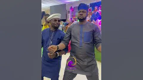 ODUNLADE ADEKOLA SPECIAL DANCE IS SO FUNNY