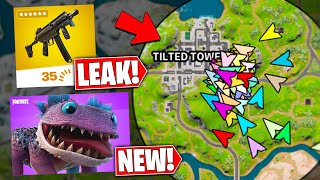 tilted towers is back... 😳