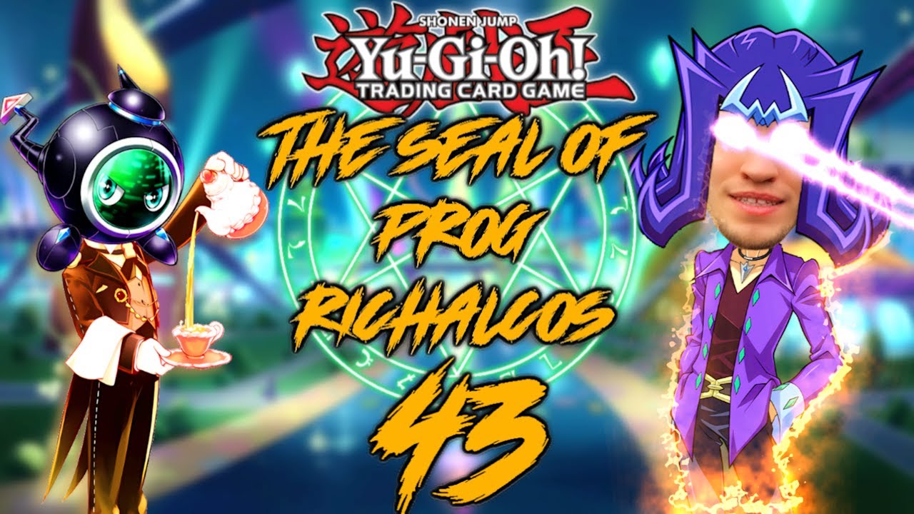 The Seal of Progrichalcos Ep43 | Abyss Rising & Hidden Arsenal 7