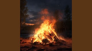 Soothing Warmth of Ember's Dance