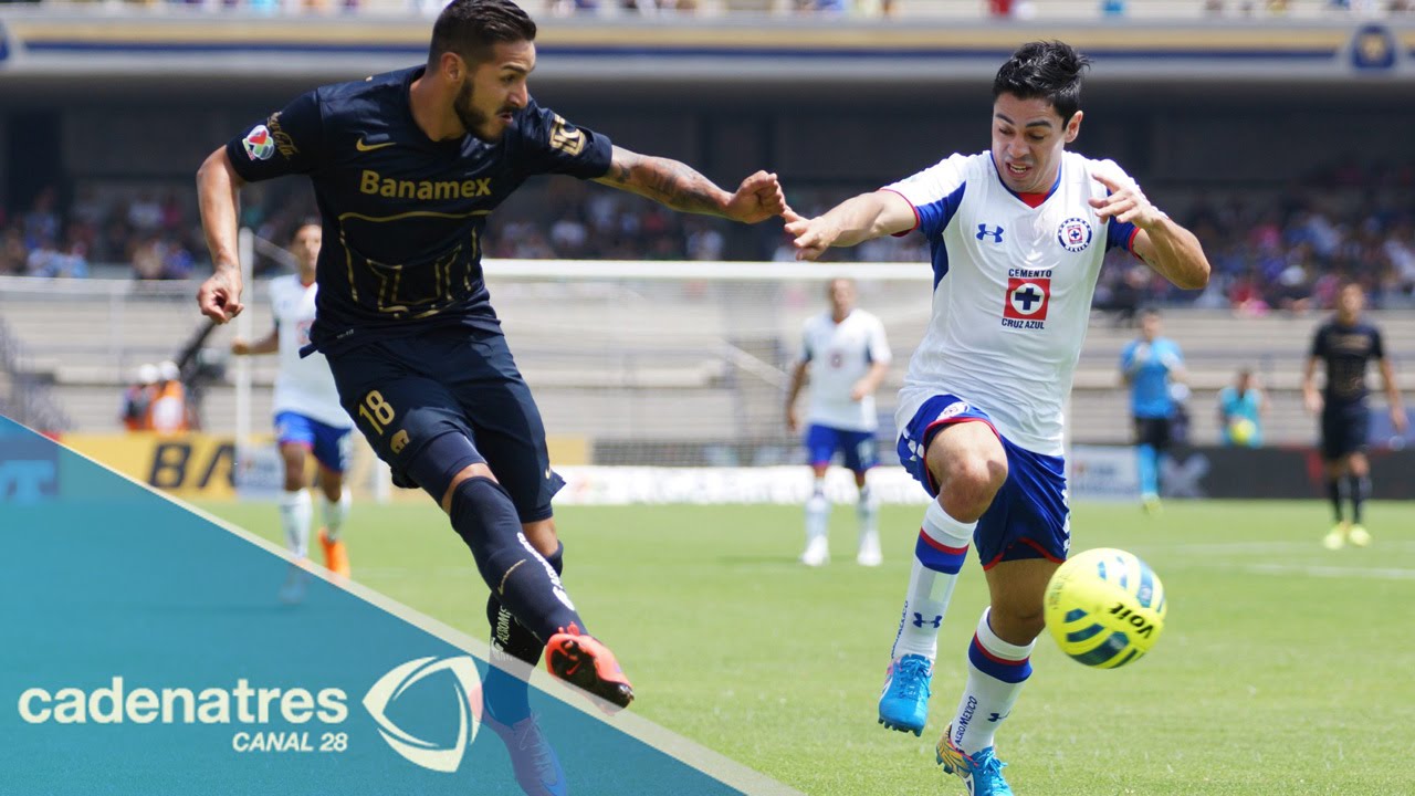 ¿Qué necesitan Cruz Azul y Pumas para avanzar a la Liguilla del Clausura 2015? liga mx salaries