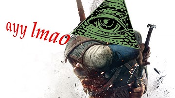 The Witcher 3 - Funny Compilation (Glitches, bugs and funny moments)