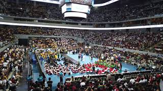 UAAP CDC 2019 Announcement of Winners - CHAMPION - NU Pep Squad