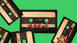LoFi Drum Loop - Free Drum Loop 65 BPM