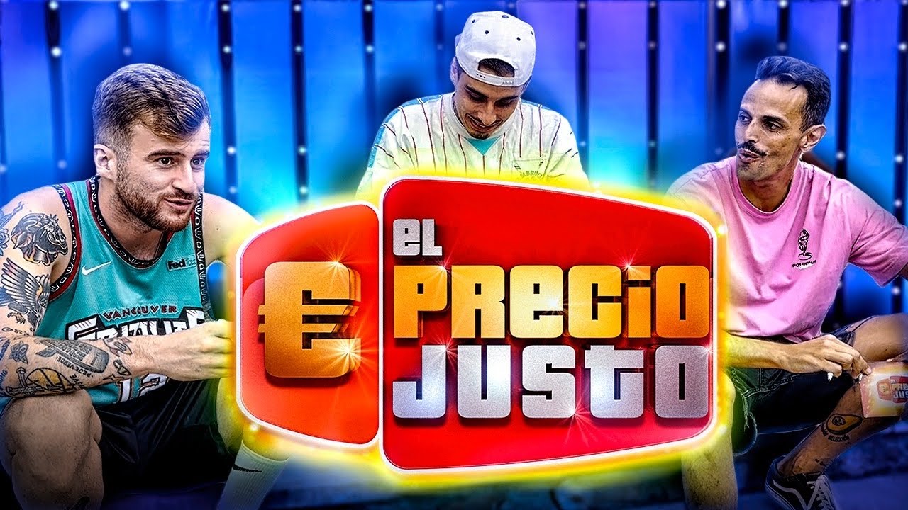 EL PRECIO JUSTO CON RUYMAN BIGOTUDO | Unpolloclaro