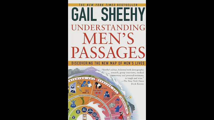 'Understanding Men's Passages' by Gail Sheehy