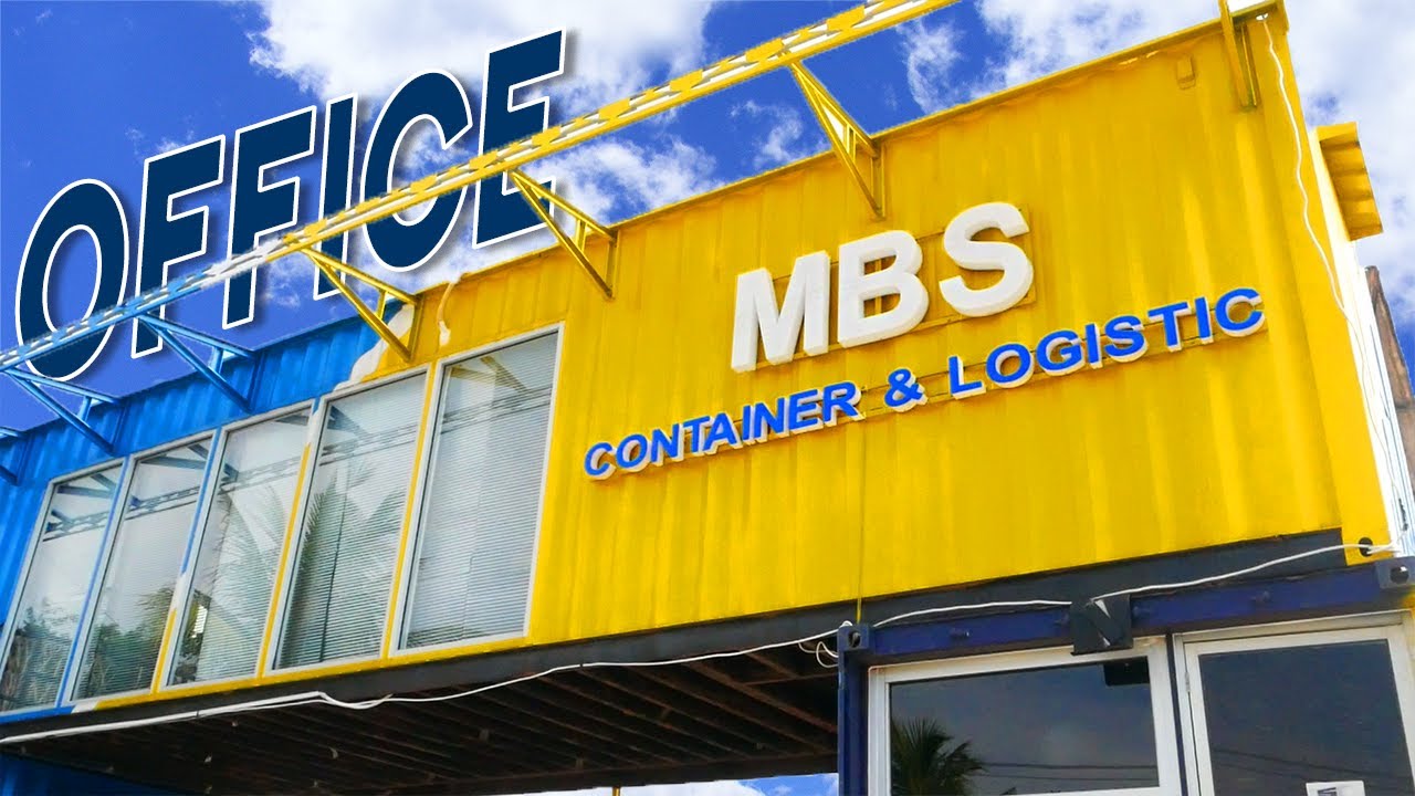 YANG BARU dari Sriwijaya Container | Kontainer Kosongan Palembang | Kontainer Palembang