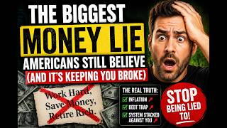 The Biggest Money Lie Americans Still Believe (And It's Keeping You Broke)