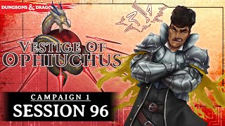 Nat19: Vestige of Ophiuchus | Session 96: Ravissement (D&d 5th Edition)