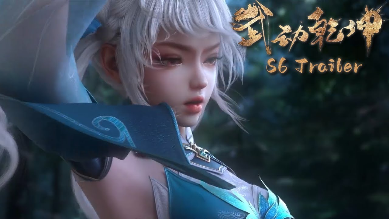 Wu Dong Qian Kun 6th Season - YouTube thumbnail