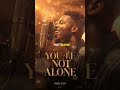 You Are Not Alone – Michael Jackson | Emotional R&amp;B Soul Cover | RnB Jam