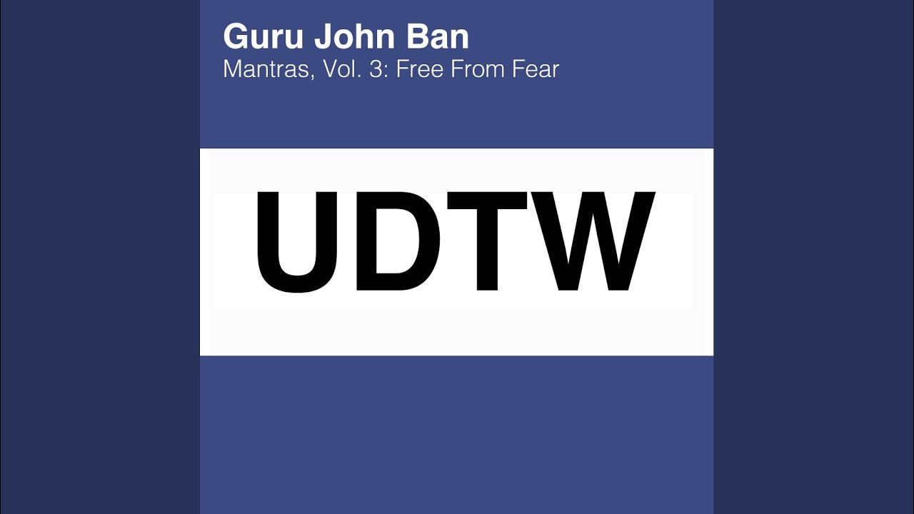 I Am Free From Sadness