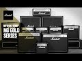 Video: MARSHALL MG15GR MG GOLD COMBO