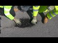 Video: Ennis-Flint Pot Hole Repair