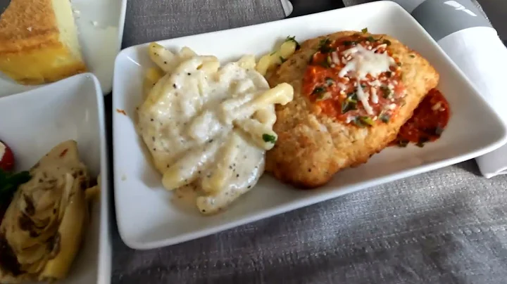 Trip Report Business Class | Charlotte to Providenciales | American Airlines | Airbus A321