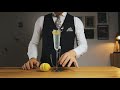 Coctail time with kevin kos  french 75