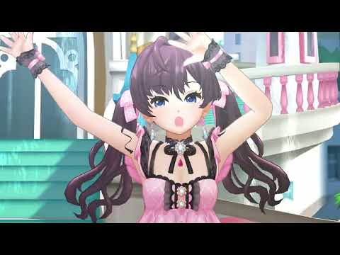 【デレステＭＶ】　「Go Just Go!」　一ノ瀬志希　城ケ崎美嘉　宮本フレデリカ　塩見周子　速水奏　八神マキノ　鷺沢文香　相葉夕美　ライラ　　《４Ｋ画質》