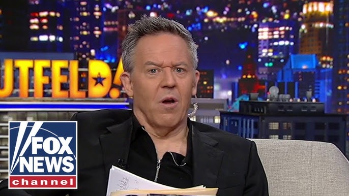 Who Will Be Veep Gutfeld