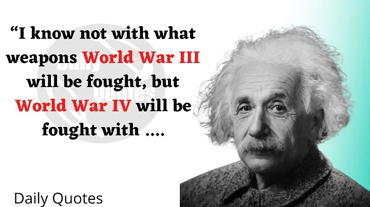 Albert Einstein 20 Quotes || Motivational Quotes || Daily Quotes