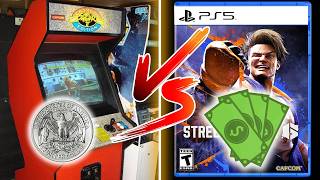Why $80 Killed the Fighting Game You Tried