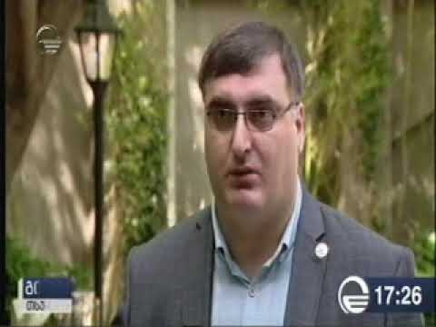 თბილისში ჰაერის ხარისხი 2019 წელს გაუარესებულია - იმედი - 11. 06. 2019.