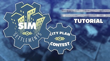 Export Sim Settlements City Plans with Workshop Framework.