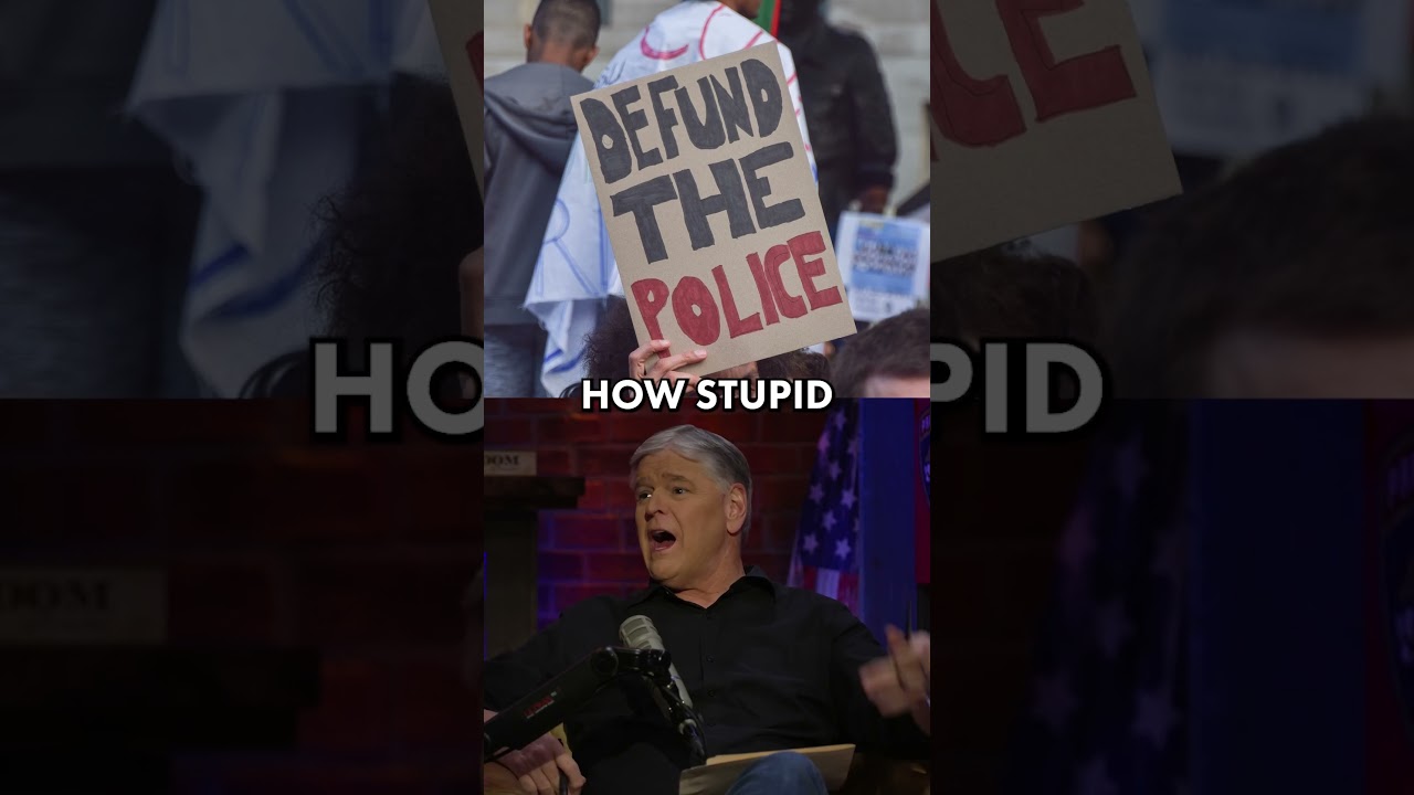 ICYMI: Here are the biggest moments from 'Hang Out With Sean Hannity' this week #shorts #hannity