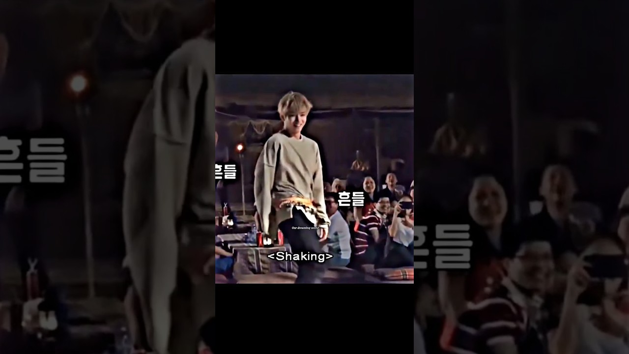 V like a belly dancer..😏😄😂 