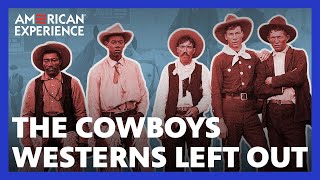 The Black Cowboys Hollywood Tried to Hide | Riveted: The History of Jeans | American Experience screenshot 5